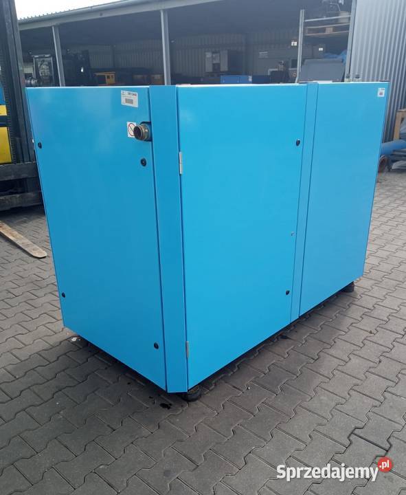 Sprężarka śrubowakompresor Boge SF10075 Wilków