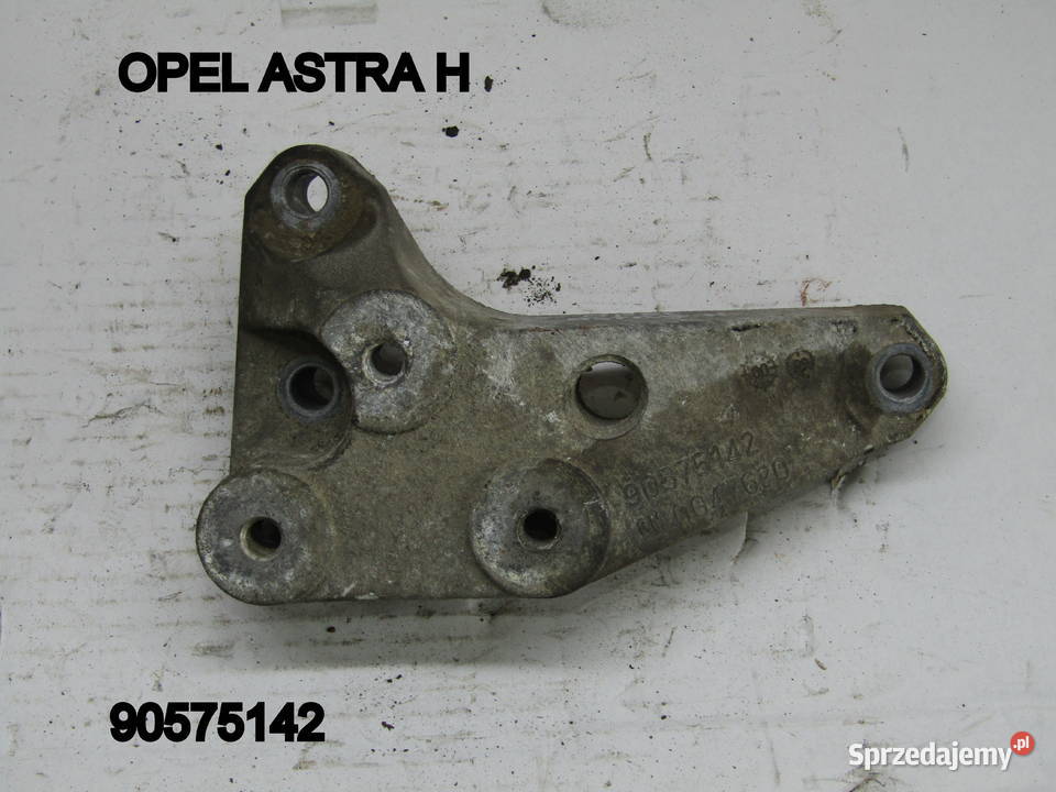 ŁAPA SKRZYNI BIEGÓW OPEL ASTRA GH 90575142 Mysłaków