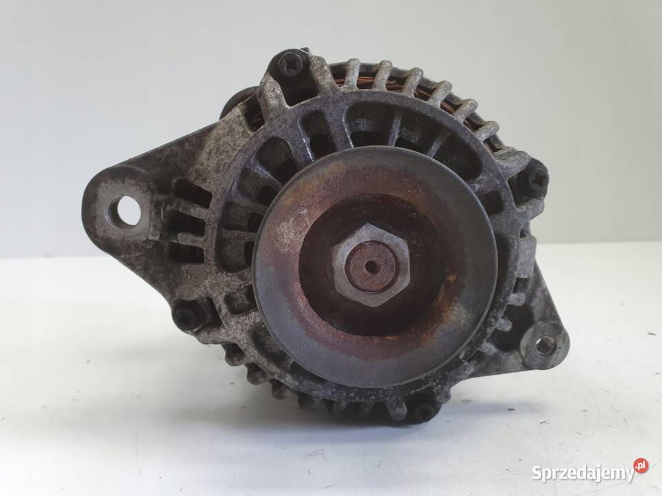 ALTERNATOR Mitsubishi Pajero III 32 DID A3TB1999 Chełm