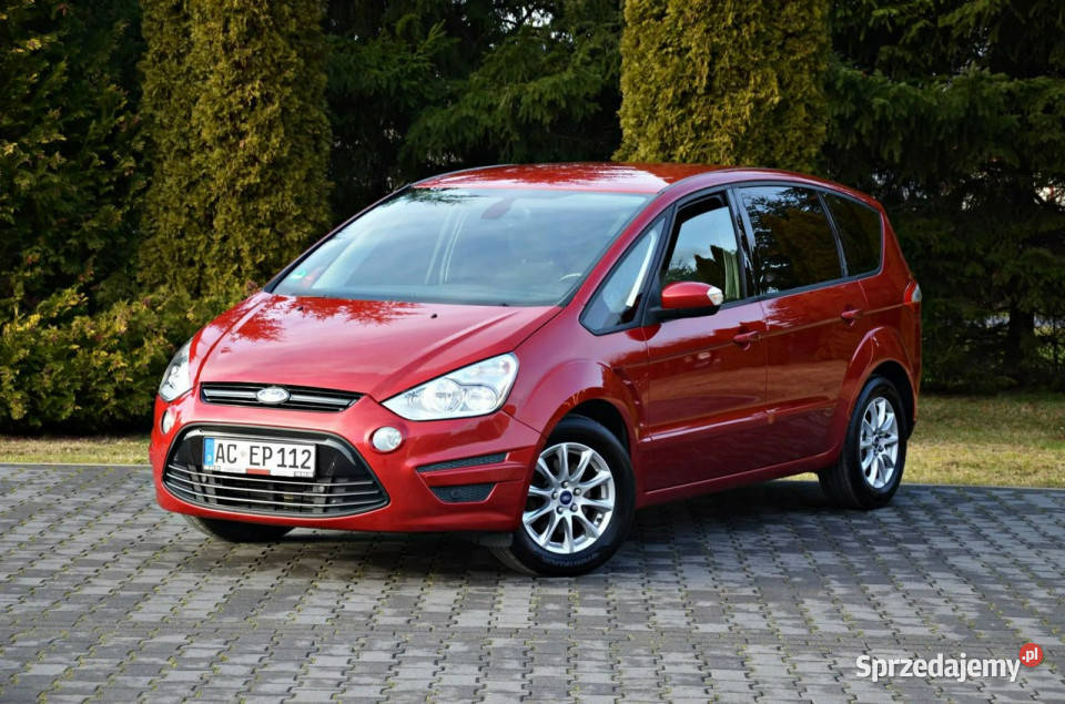 Ford S 20TDCI 140 Serwis Właśnie Ten I 20062015 Ostrów Mazowiecka