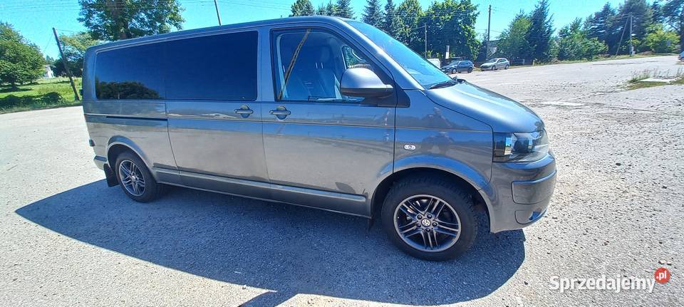Volkswagen Transporter T5 20 TDI Gorlice