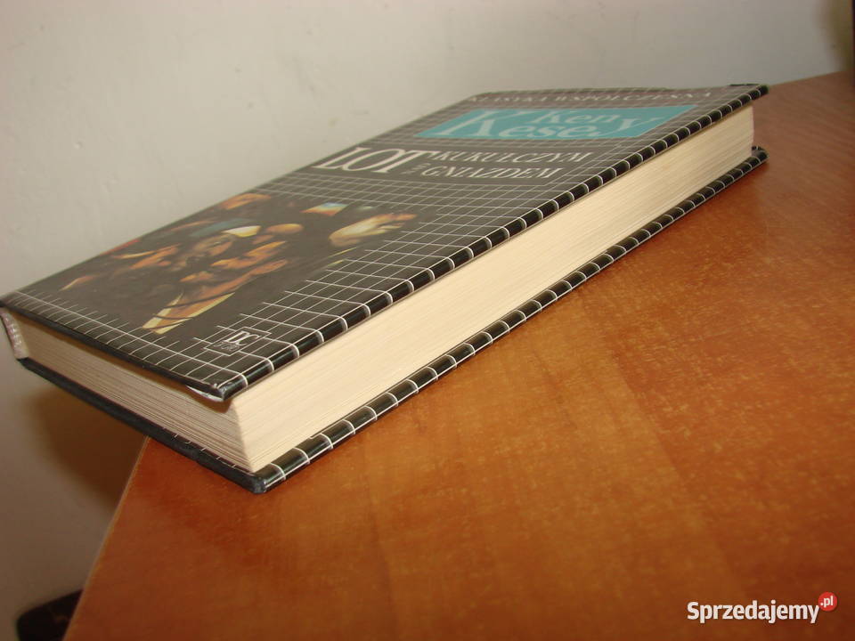 Lot kukułczym gniazdem KKesey