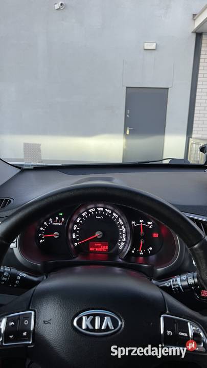 Kia Sportage III 20 CRDi 136 4x4 2011 Manual śląskie Tychy