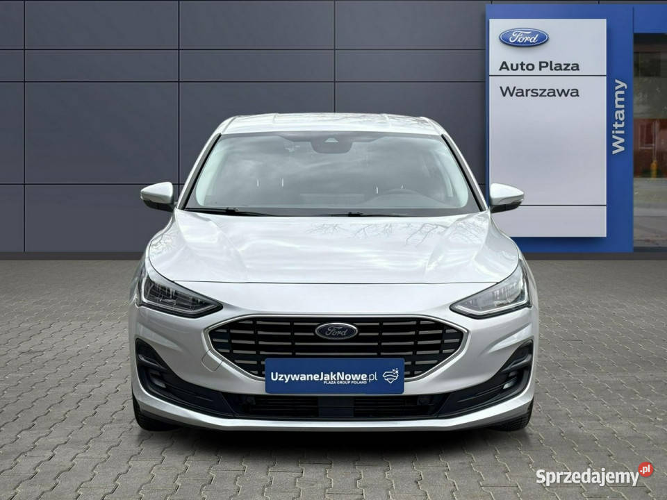 Ford Focus Ford Focus Titanium X 10 EcoBoost przyciemniane szyby Warszawa sprzedam