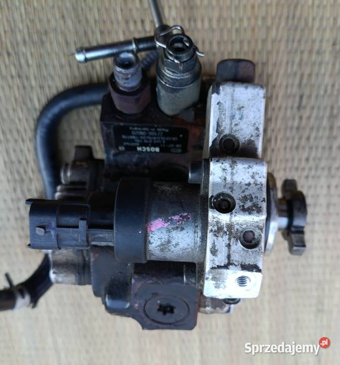 Toyota Corolla E12 14 D4D Części Turbina Pompa Wojcieszów