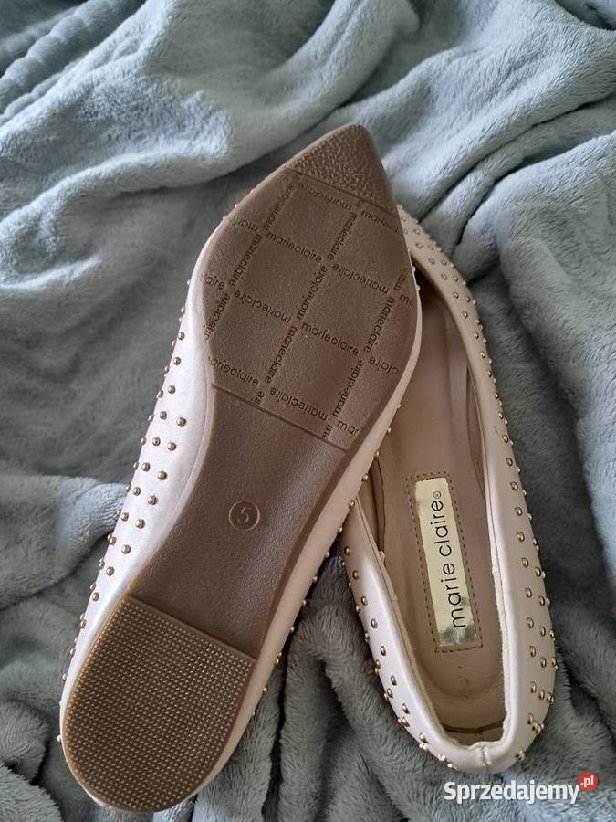 Baleriny Marie Claire