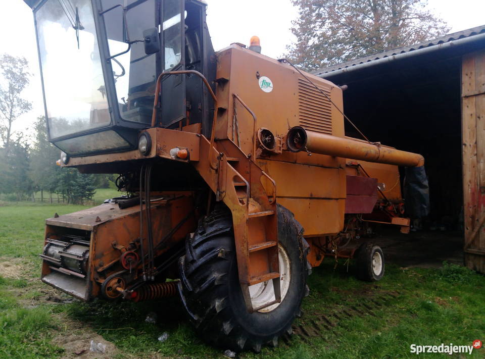 Bizon Z056 Hamulce Pneumatyczne Lubzina