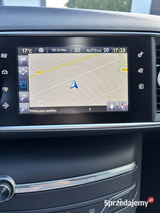 Peugeot 308 16 BleuHdi 2017r 308 Małgów