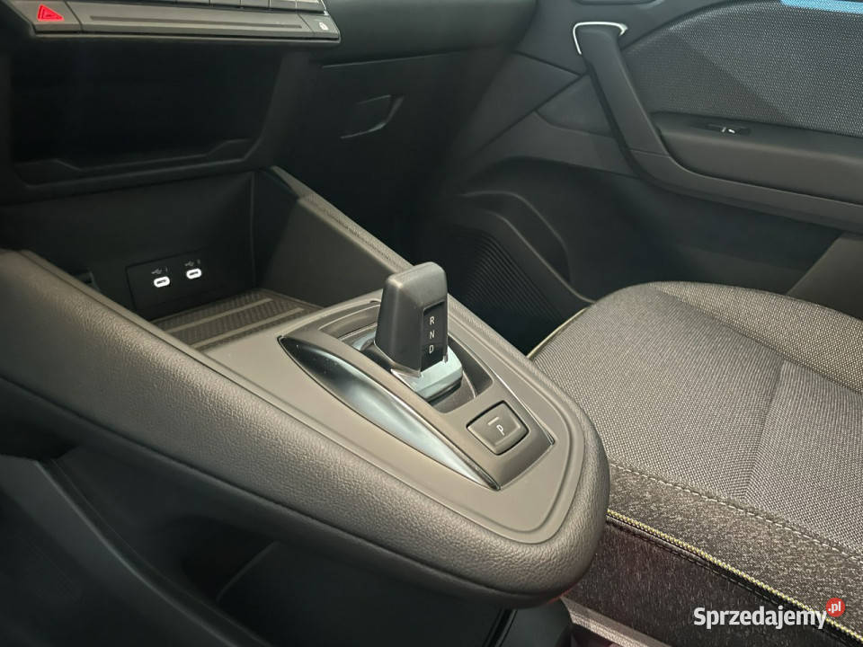 Renault Captur technoMildHybrid bluetooth Lublin