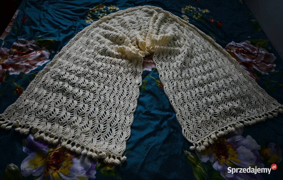 Szal na zimne dni 200 50 Rozmiar 50 Koszalin