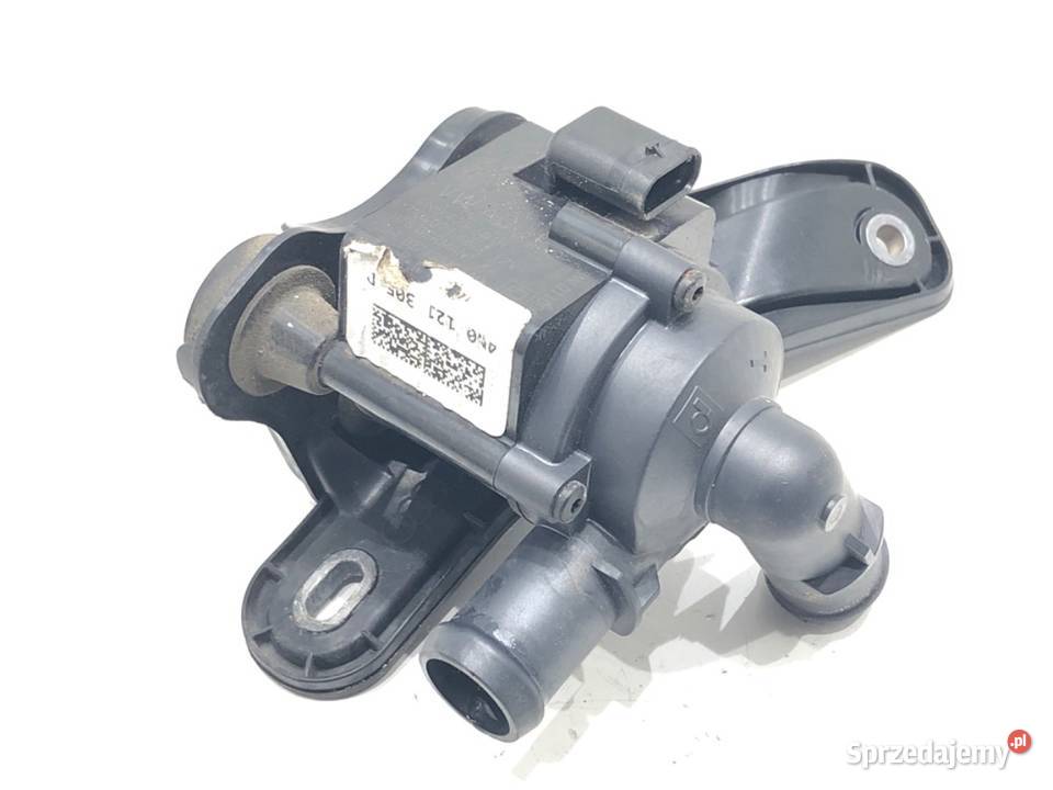 DODATKOWA POMPA WODY AUDI A8 D5 4N0121305D 40 osobowe