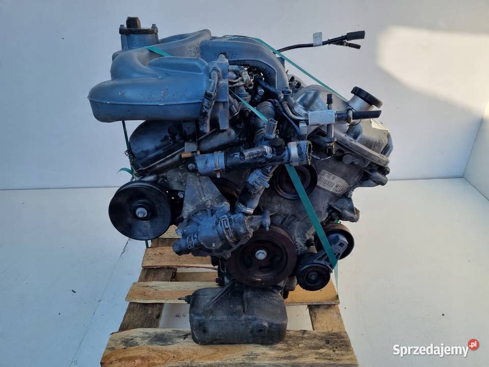 SILNIK Jaguar SType 30 V6 9907r AJV6 1G766AA Janów