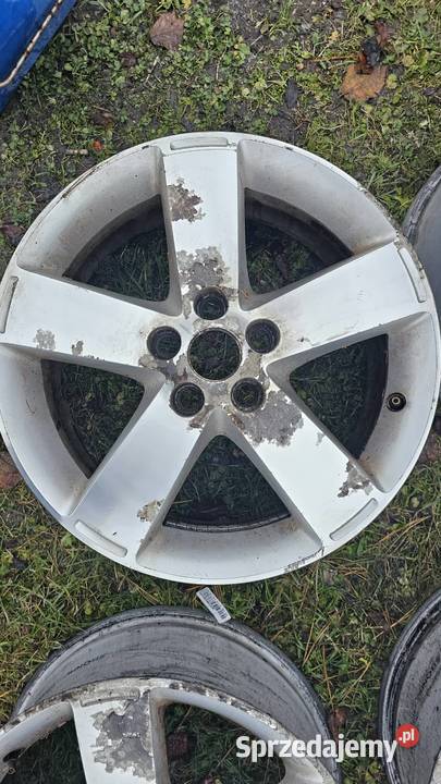 Alufelgi 17 5x108 Ford Mielec