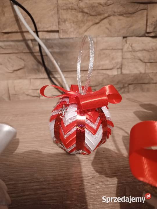 Bombki na choinkę Pogwizdów