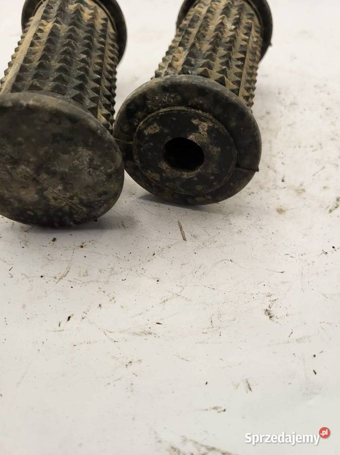 NOWE Z EPOKI GUMY STOPEK KIEROWCY ZUNDAPP NSU