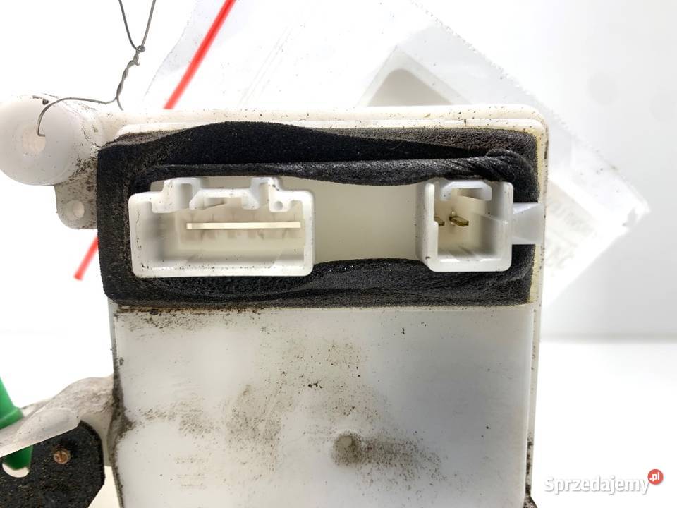 ZAMEK DRZWI LEWY TYŁ MAZDA CX7 SUV 0614