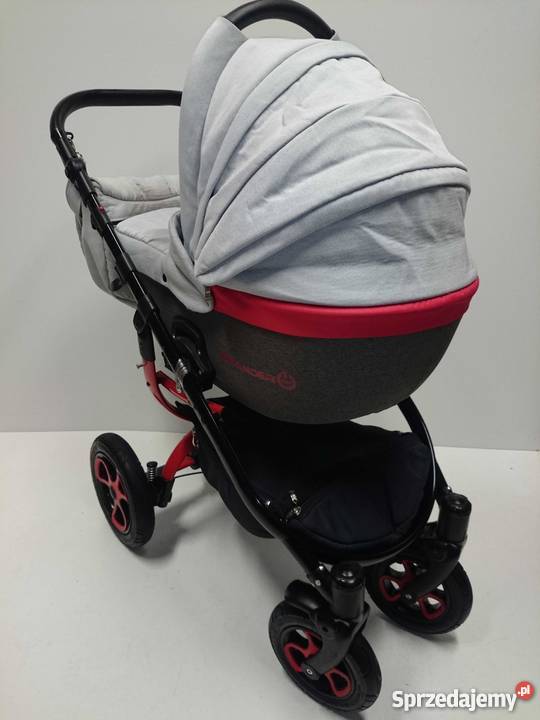 Tutek Grander Play 3w1 NA GWARANCJI WYSYŁKA Tutek Łódź