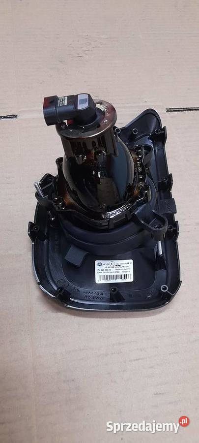 Lampa soczewkowa lewa przednia John Deere Zambrów sprzedam