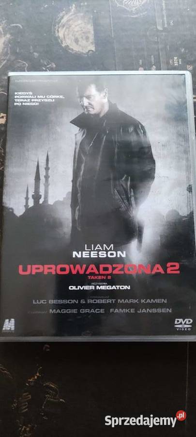Uprowadzona 2 Taken Liam Neeson