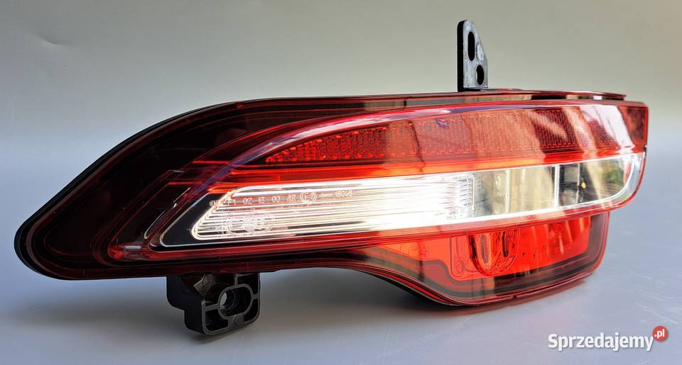 Lampa Tylna Lewa Renault Kadjar Lift 20182022 dolnośląskie Mielęcin sprzedam