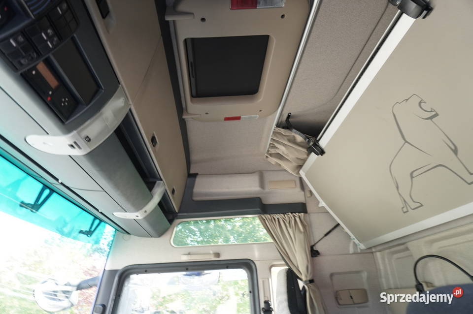 Man TGX 26500 E6 XXL Schmitz 19 palet Thermoking ogrzewanie postojowe Kraków