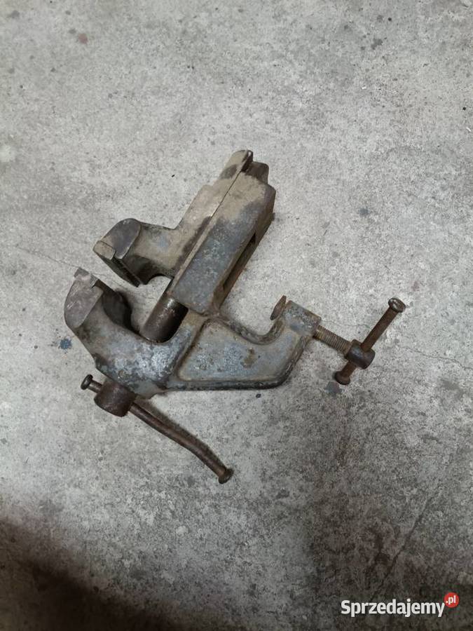 Imadło stołowe Środa Wielkopolska sprzedam