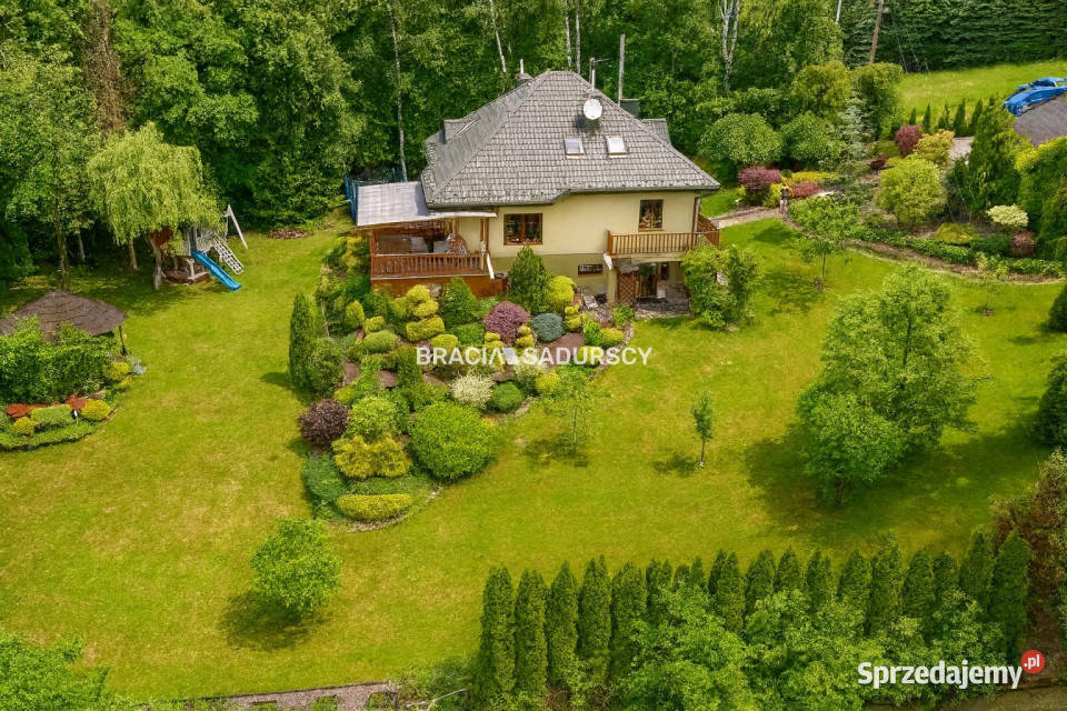 Dom wolnostojący Rzeszotary 215m