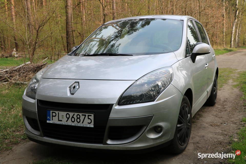 Renault Scenic 15 dci 110 Leszno