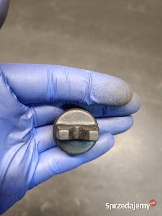 Korek oleju wlewu silnik pokrywa części Yamaha Gołaczewy