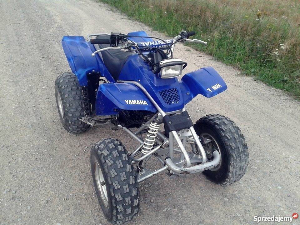 Yamaha Blaster 200 YFS 200 Radom