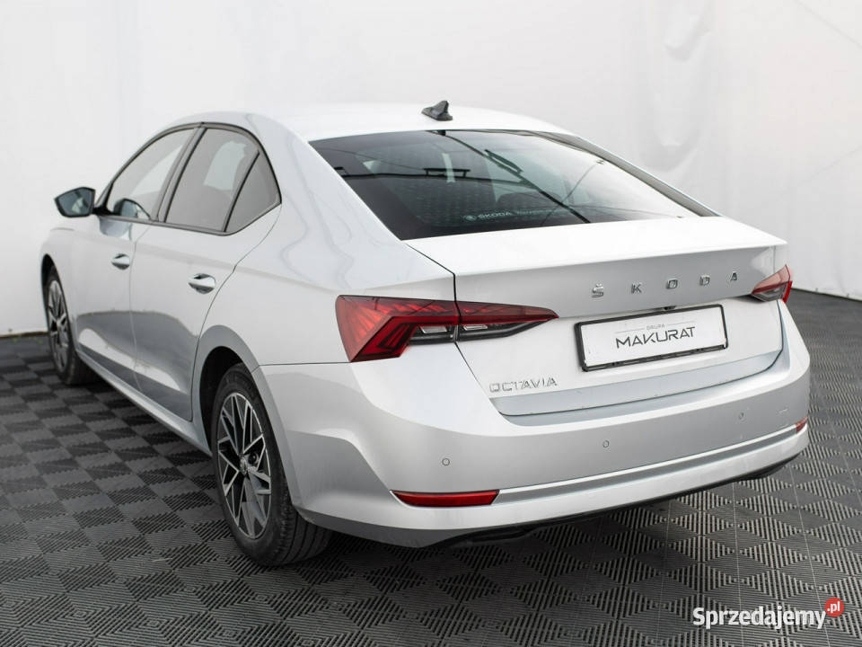 koda Octavia 15 TSI Ambition Czpark Podgrzf immobilizer Gdańsk