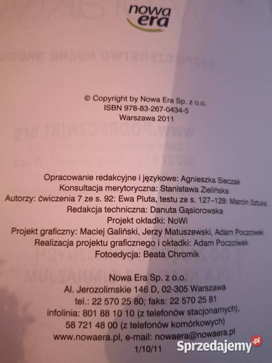 Technika w praktyce wychowanie komunikacyjne Rok wydania 2012 Warszawa