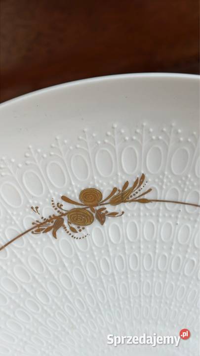 Patera Duży talerz Rosenthal Medley Coloures Gdańsk sprzedam