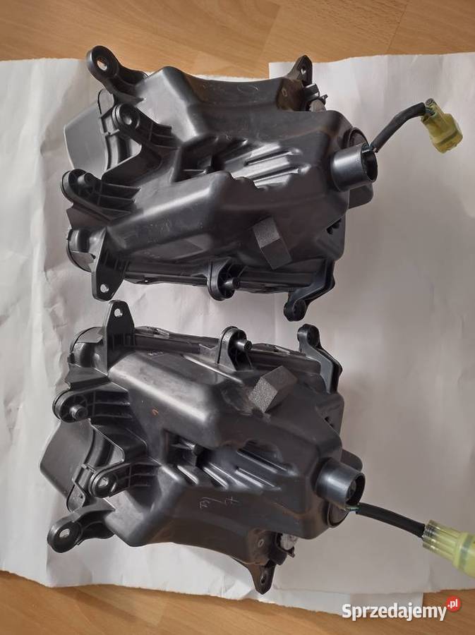 Yamaha YZF R3 reflektor 2023 Aleksandrów Łódzki