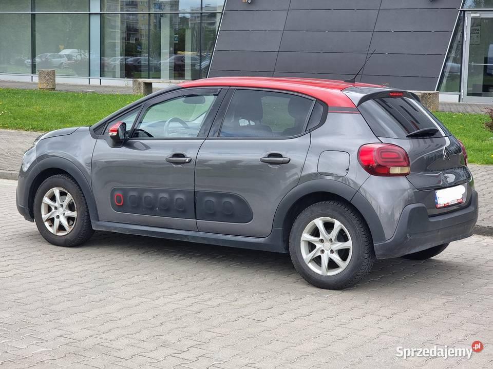 Citroen C3 12 LPG 2020 Koszalin