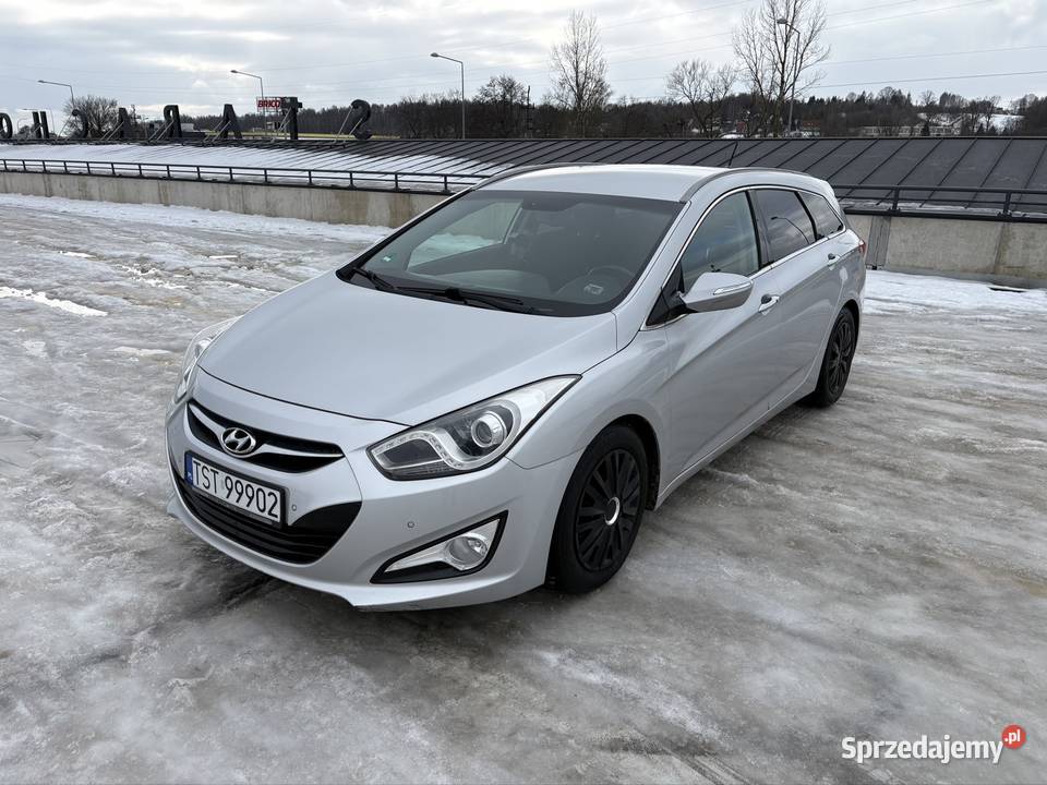 Hyundai i40 diesel Starachowice