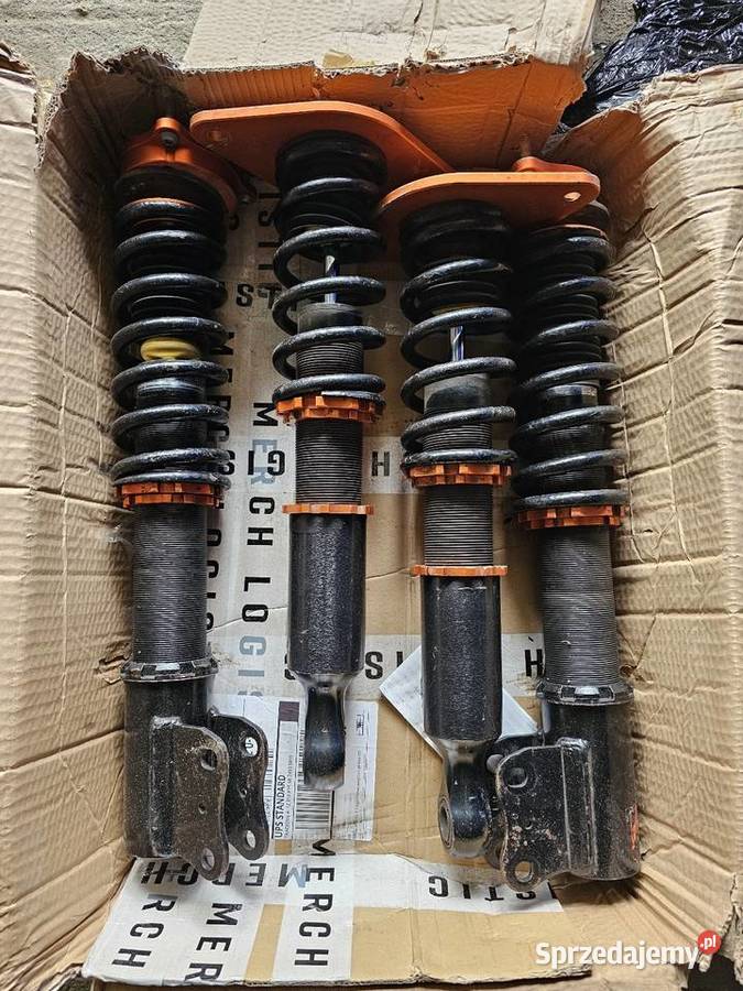 Zawieszenie gwintowane Gwint KSport Nissan Dubiecko