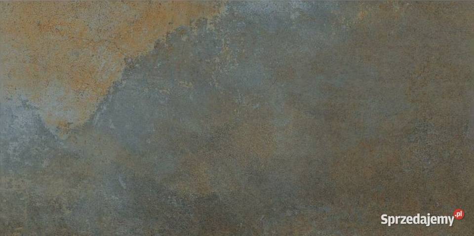 Gres szkliwiony Metalic Urban Rekt 60x 120 144m2 Materiały budowlane mazowieckie Warszawa