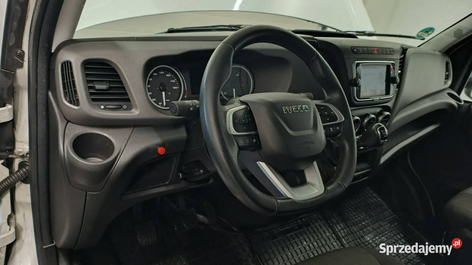 Iveco Daily 35S18H E6 35t 175KM mazowieckie Grójec