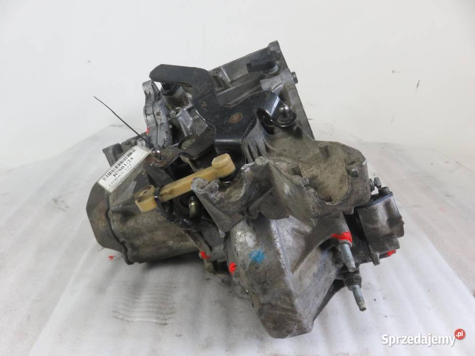 SKRZYNIA BIEGÓW CITROEN C5 I 18 16V 20DL29