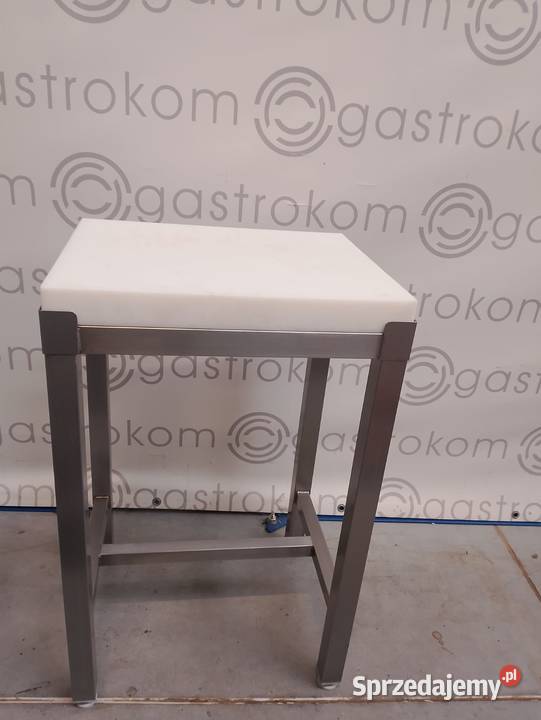Kloc masarski z polietylenu z podstawą dolnośląskie Wrocław