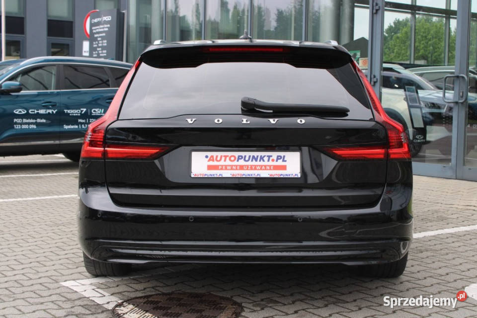 Volvo V90 2021r Podgrzew Fotele i kierow Kamera
