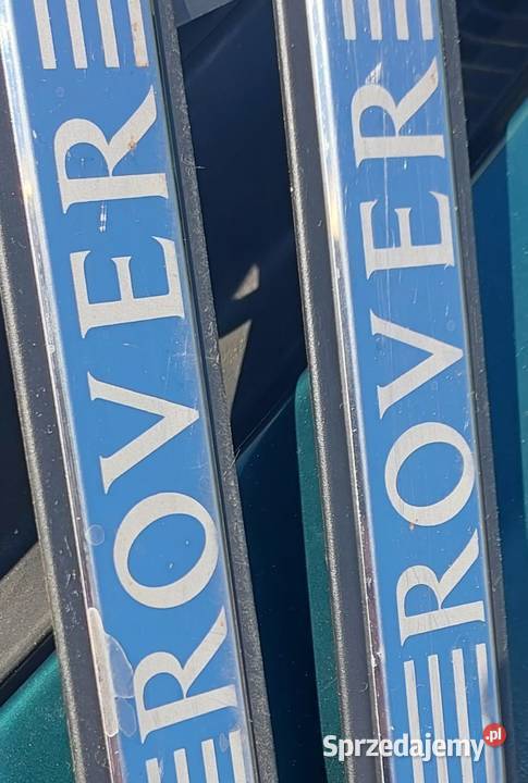 Rover gadżety z logo Lublin