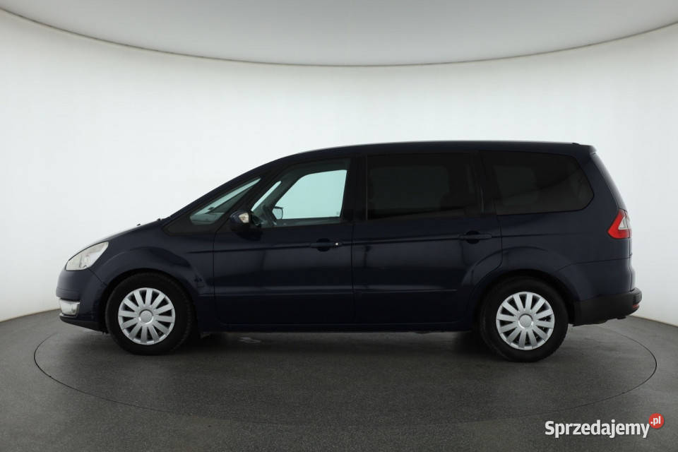 Ford Galaxy 20 TDCi przyciemniane szyby Piaseczno