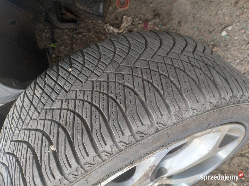 Alufelgi 18 5x108 z Oponami 2354018 2025 Ford Elbląg