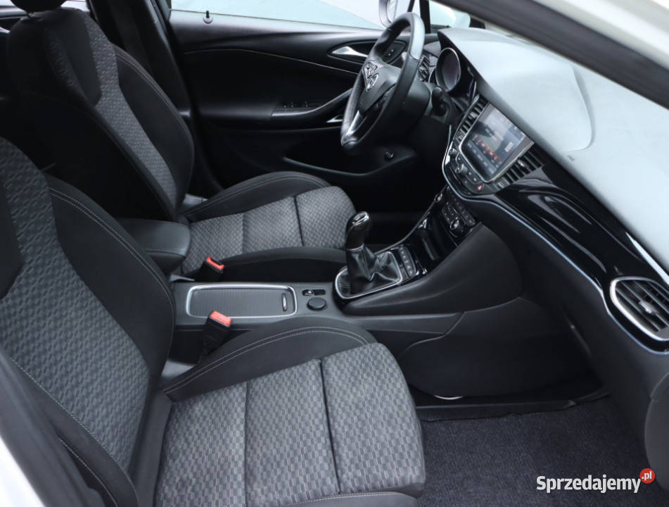 Opel Astra 16 BiCDTI komputer pokładowy mazowieckie Piaseczno