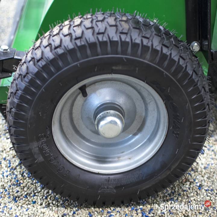 Zbieracz do trawy i liści ATV