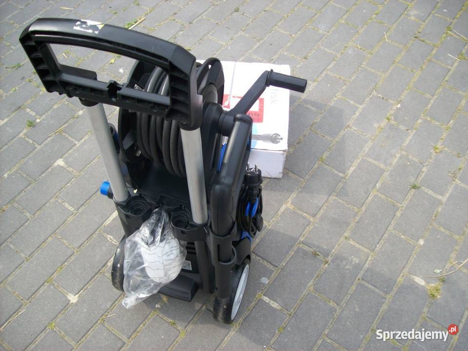 Myjka wysokociśnieniowa NILFISK E 150210 ALU Elektryczne wielkopolskie Głogowa