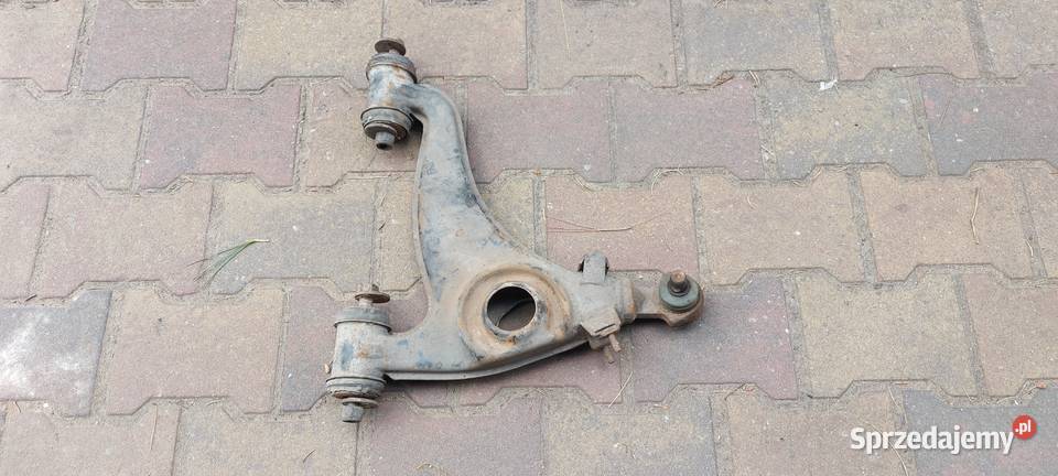 Wahacz lewy przód mercedes w124 wielkopolskie Zbąszyń