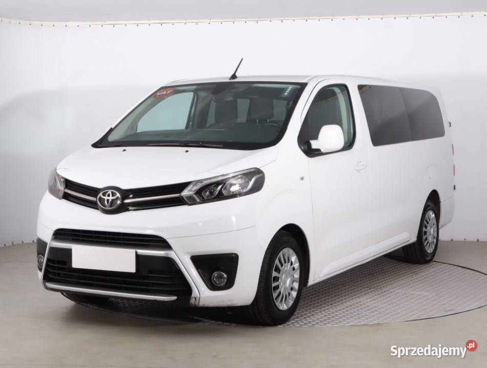 Toyota ProAce Verso 20 D4D system Start-Stop Piaseczno